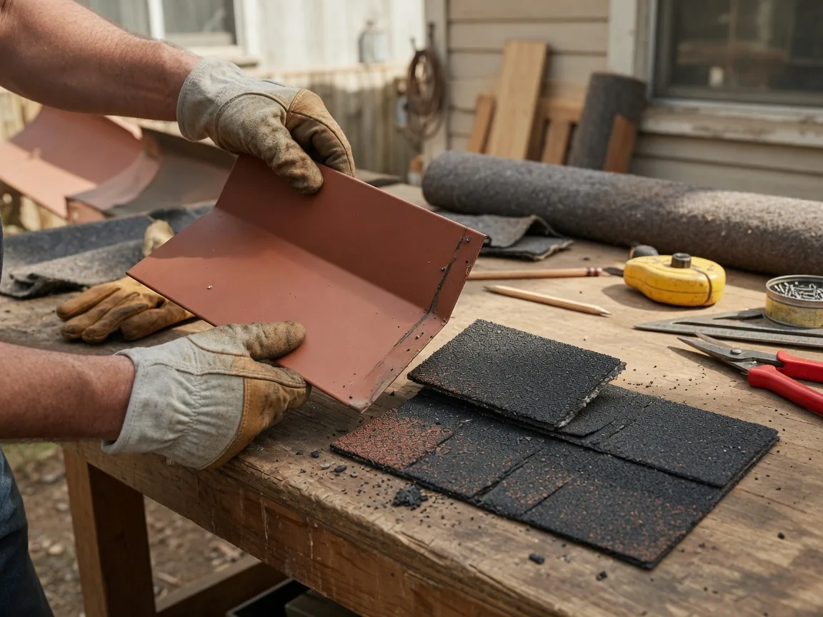 Roof Repair company in Redmon, IL